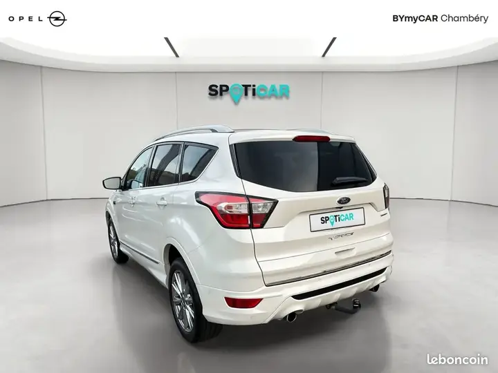 Ford Kuga 2019 photo 3