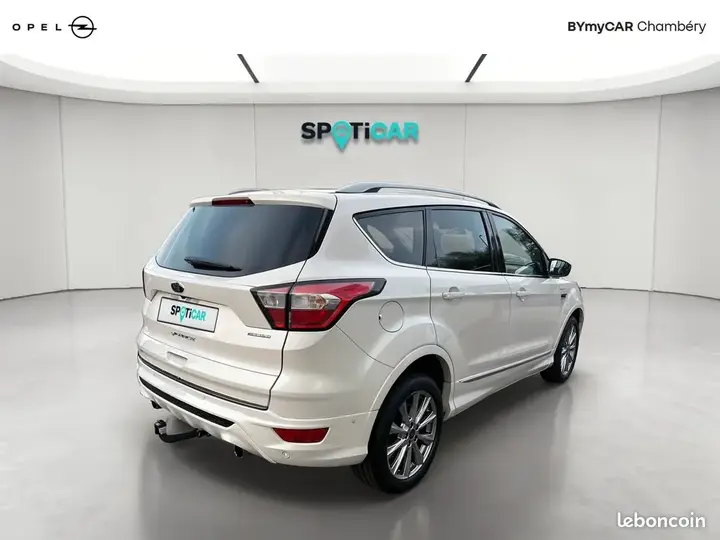 Ford Kuga 2019 photo 5