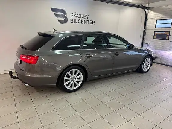 Audi A6 2014 photo 5