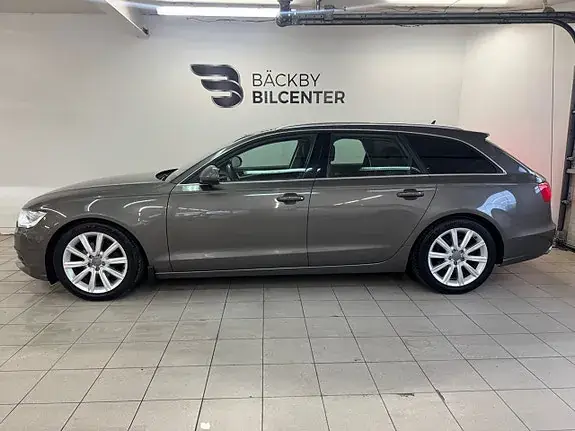 Audi A6 2014 photo 2