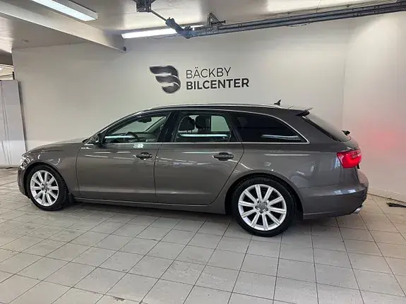 Audi A6 2014 photo 3