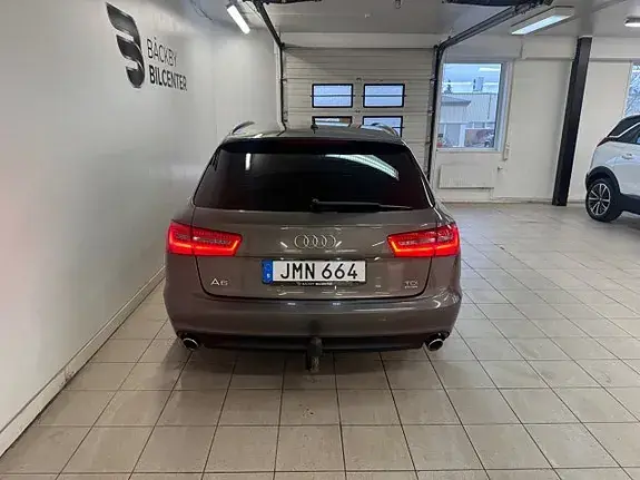 Audi A6 2014 photo 4