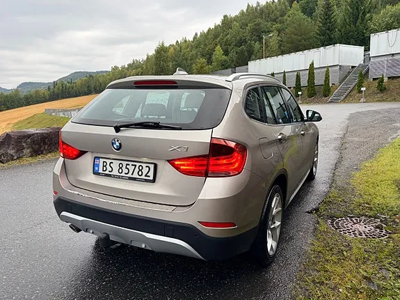 BMW X1 2013 photo 5
