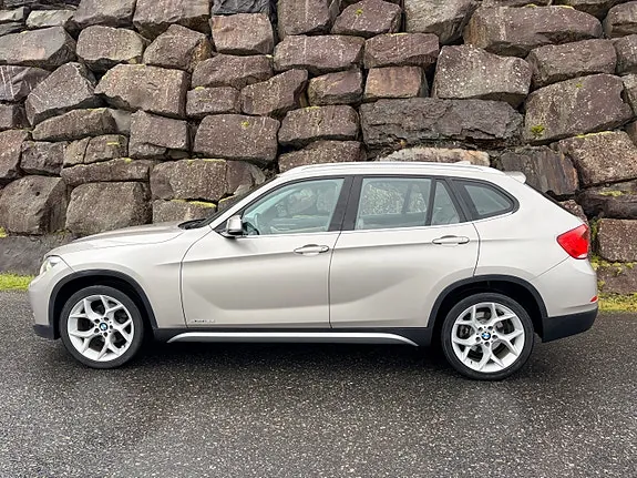 BMW X1 2013 photo 3