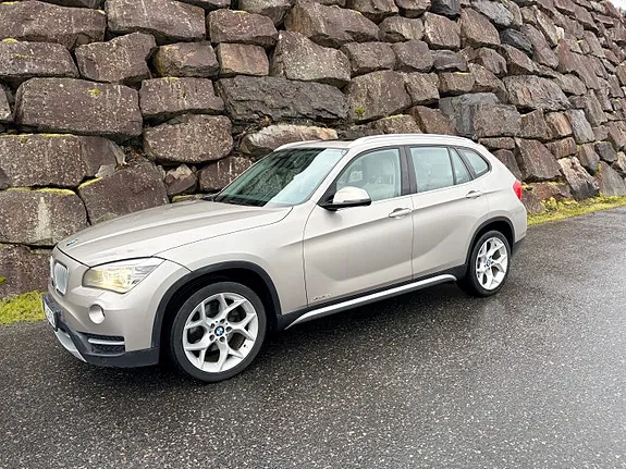 BMW X1 2013 photo 2