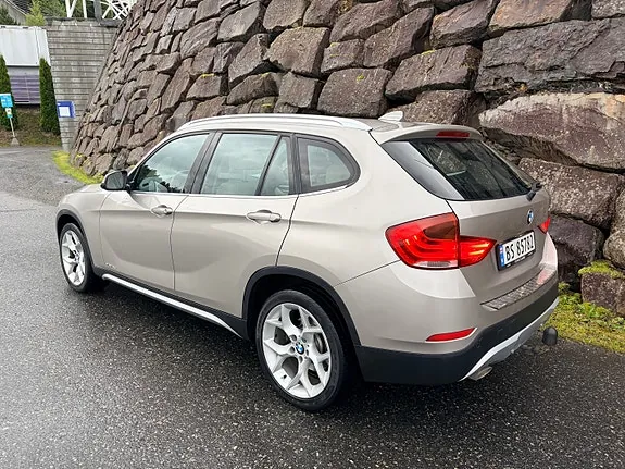 BMW X1 2013 photo 4