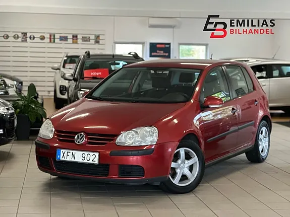 Volkswagen Golf I