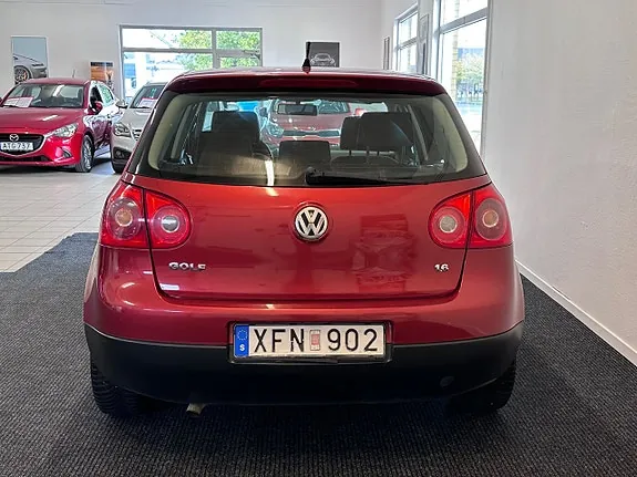 Volkswagen Golf I 2006 photo 3