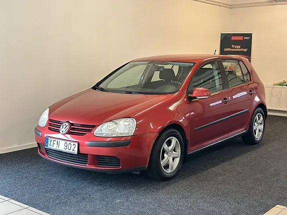 Volkswagen Golf I 2006 photo 4