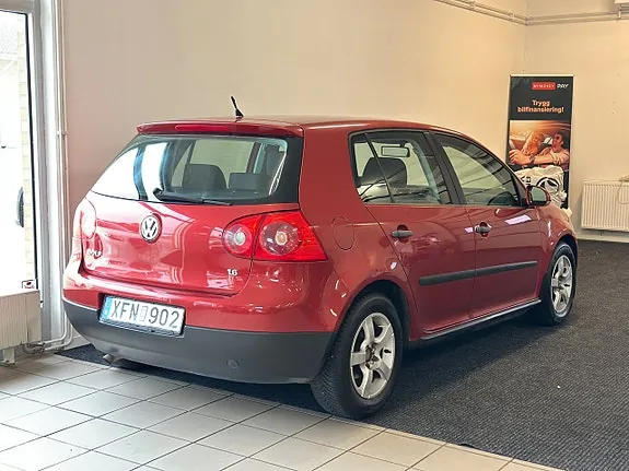 Volkswagen Golf I 2006 photo 5