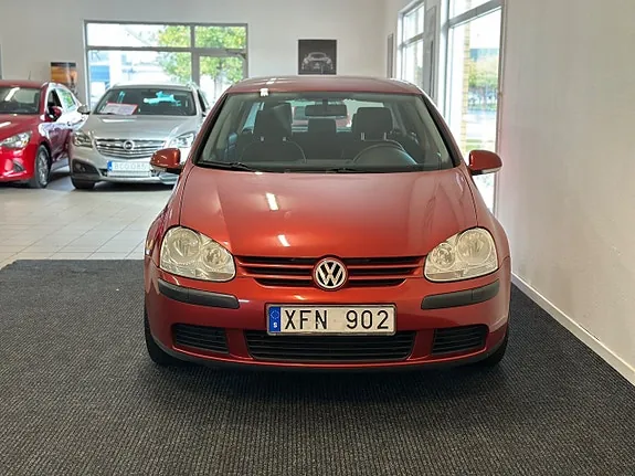 Volkswagen Golf I 2006 photo 2
