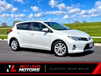 Toyota Corolla 2015 photo 2