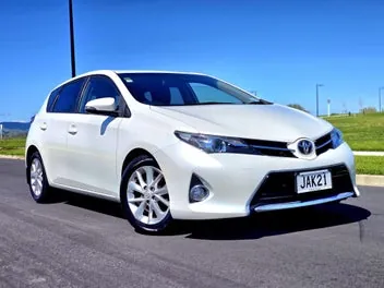 Toyota Corolla 2015 photo 5
