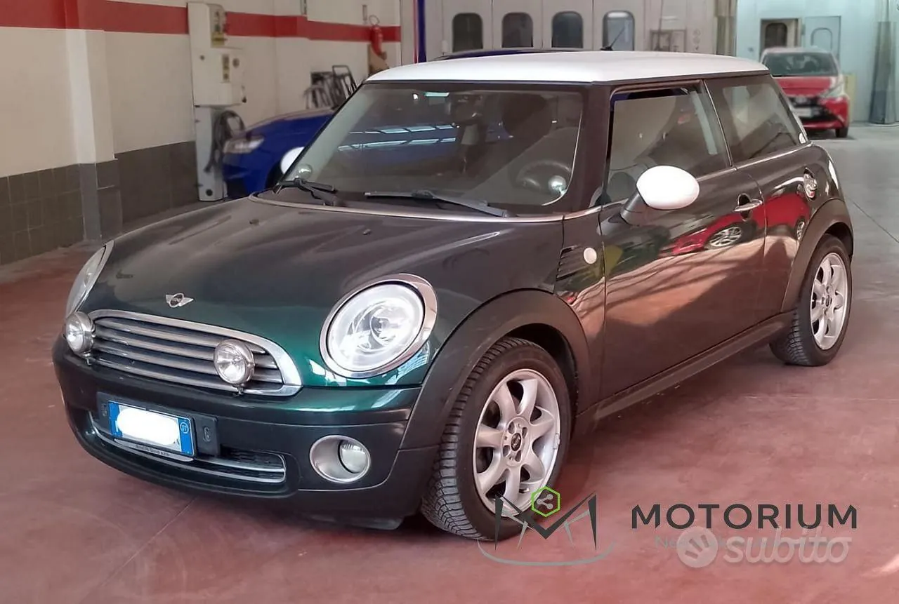 Mini Cooper