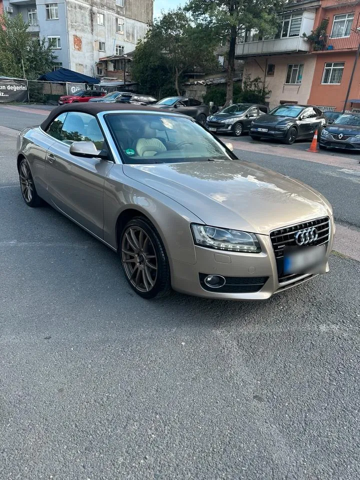 Audi A5 Quattro