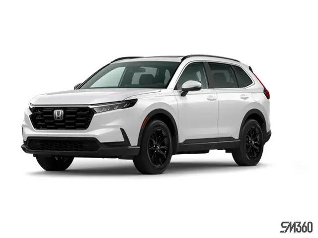 Honda Cr-V 2027 photo 3
