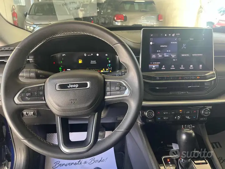Jeep Compass 2022 photo 4