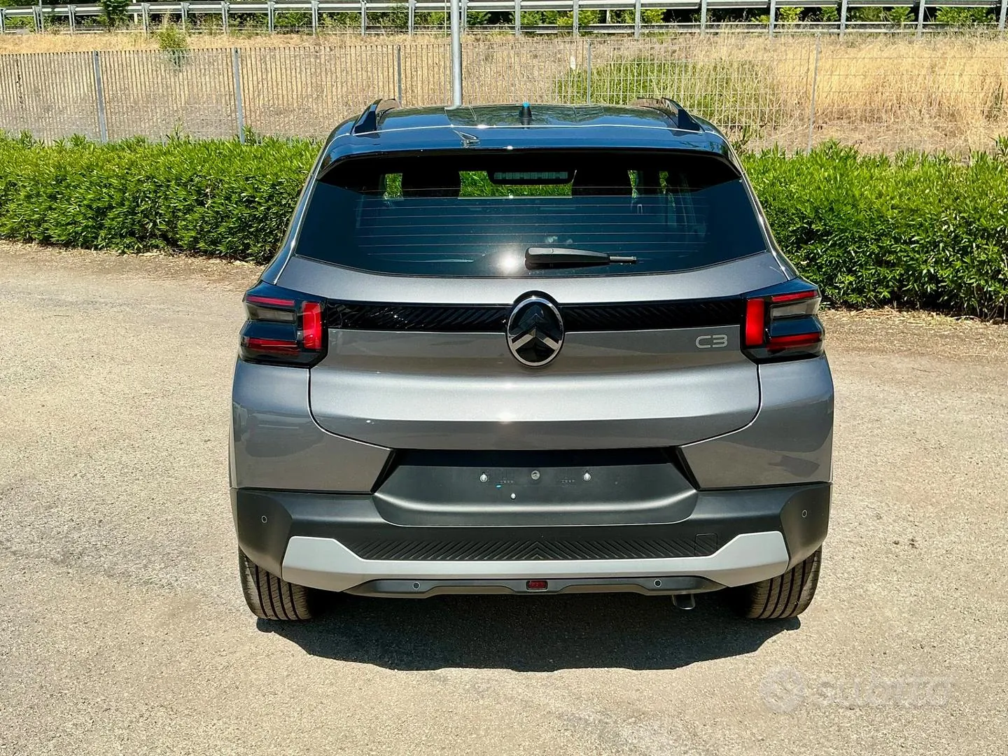 Citroen C3 2026 photo 4