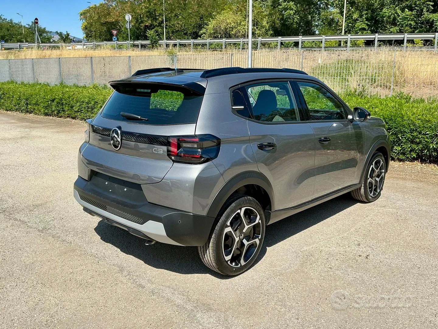 Citroen C3 2026 photo 3