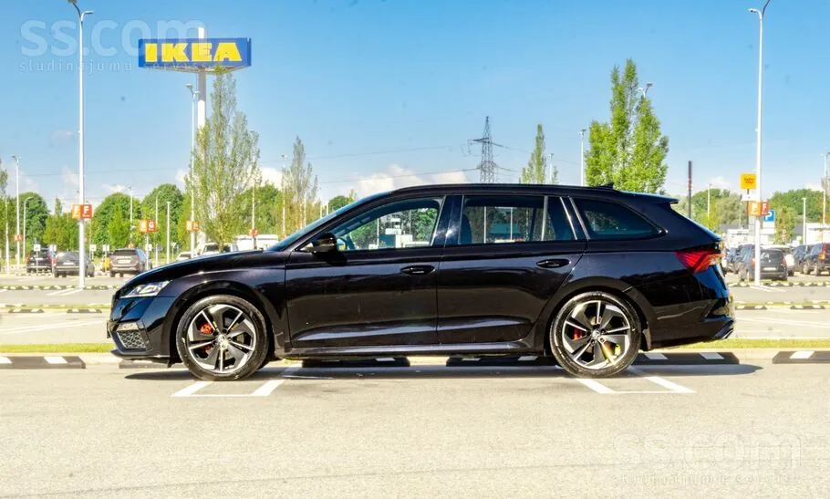 Skoda Octavia 2020 photo 4