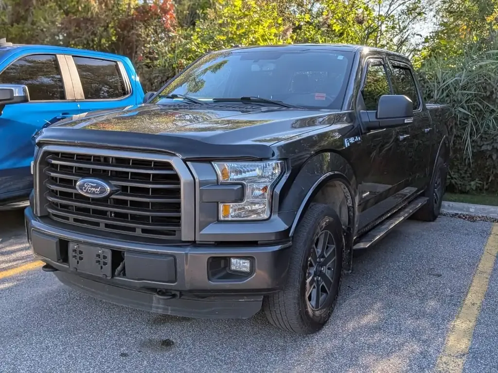 Ford F-150