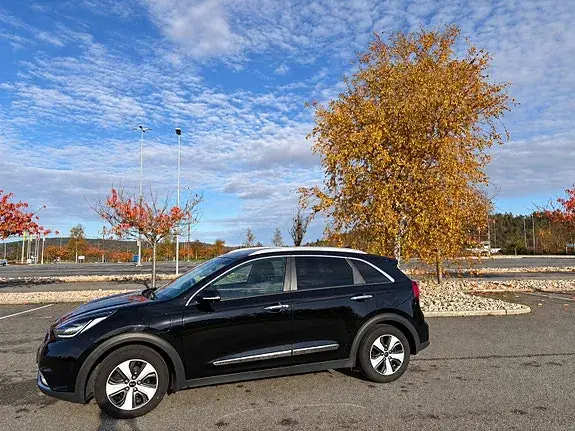 Kia Niro 2018 photo 2