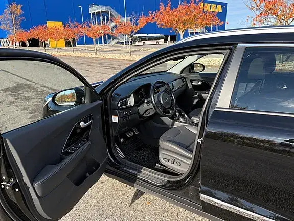 Kia Niro 2018 photo 3