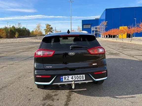 Kia Niro 2018 photo 4