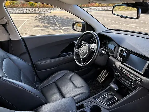 Kia Niro 2018 photo 5