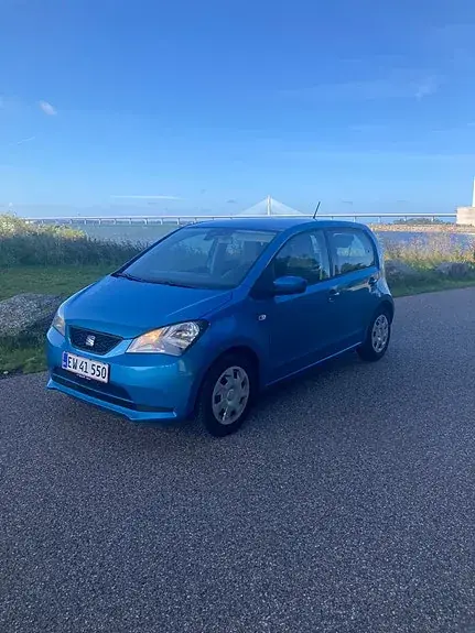 Seat Mii
