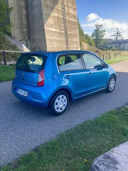 Seat Mii 2018 photo 4