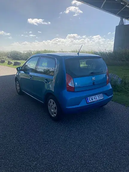 Seat Mii 2018 photo 3