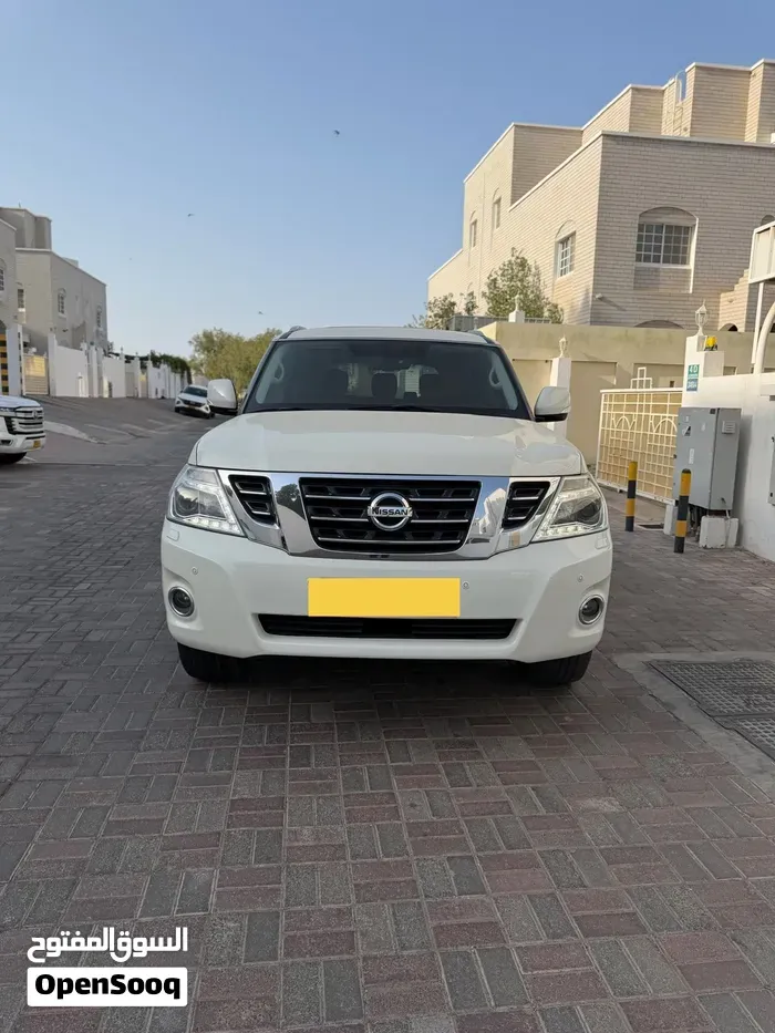 Nissan Patrol 1997 photo 5