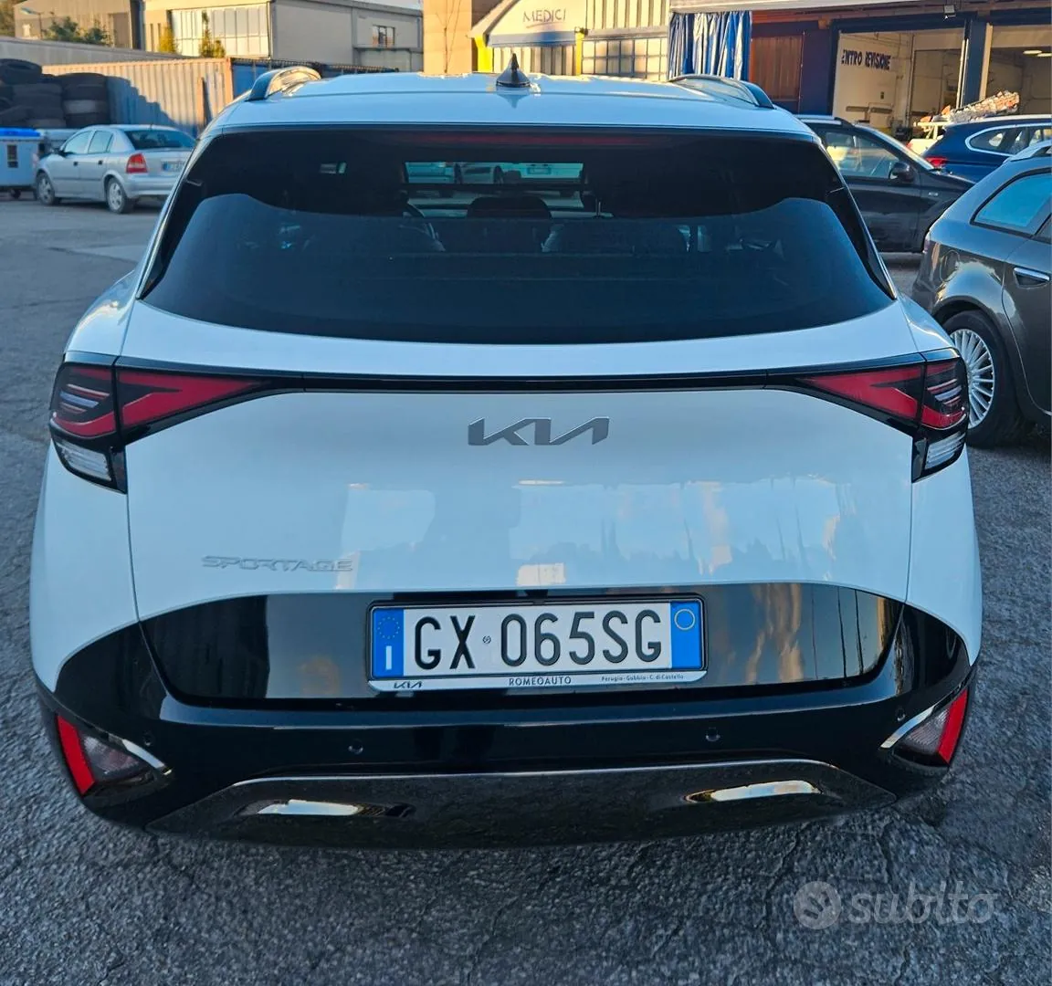 Kia Sportage 2025 photo 2