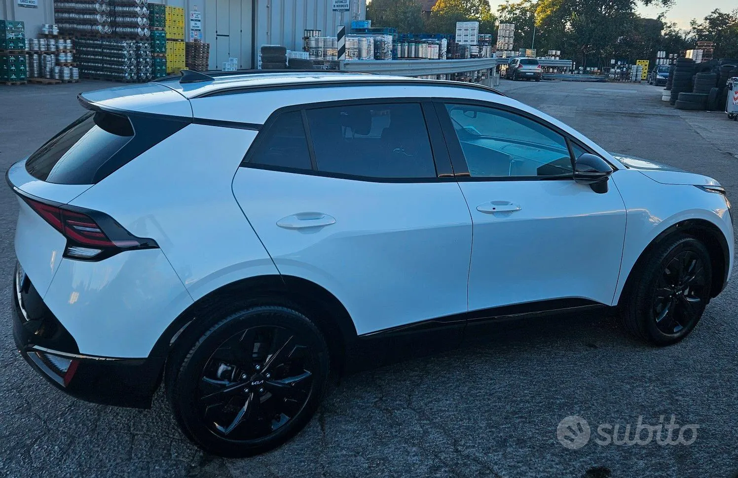 Kia Sportage 2025 photo 4