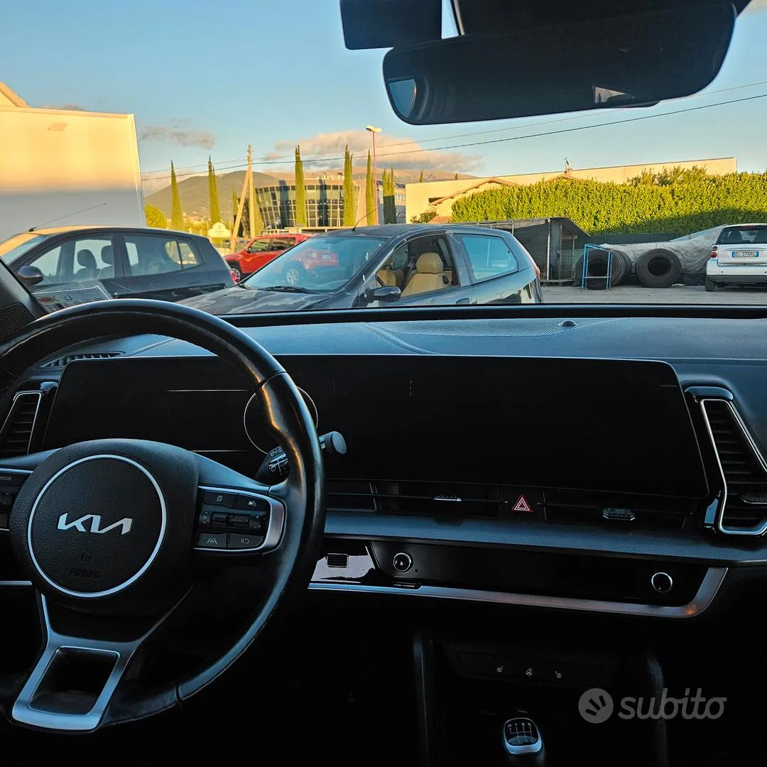 Kia Sportage 2025 photo 5