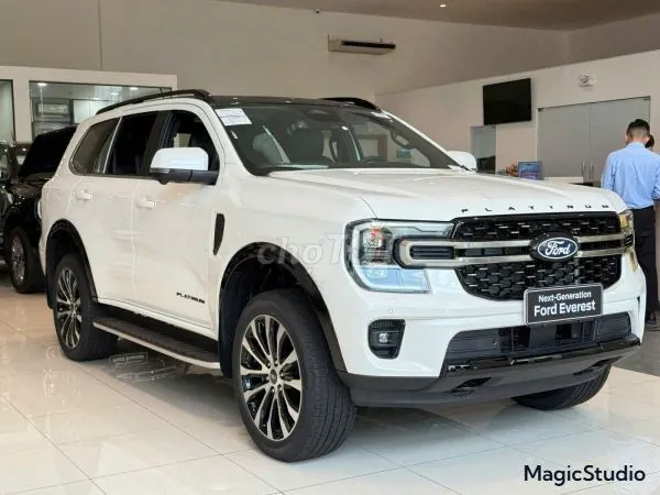 Ford Everest 2026 photo 5
