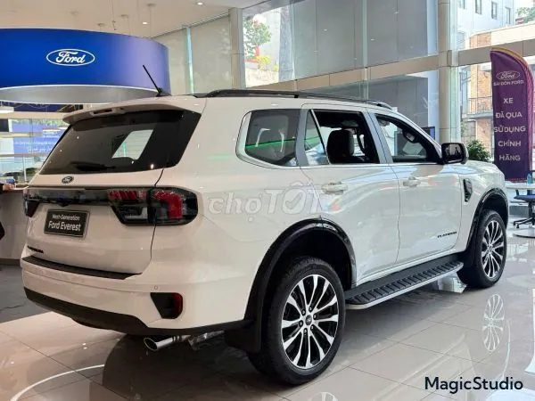 Ford Everest 2026 photo 3