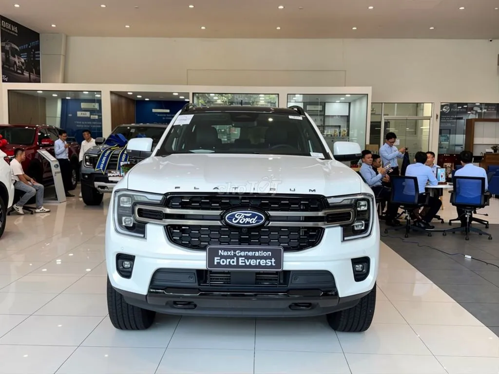 Ford Everest