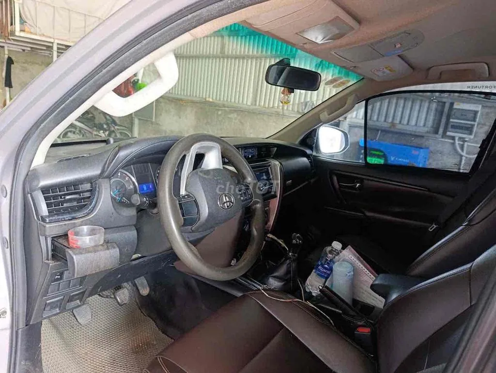 Toyota Fortuner 2017 photo 3