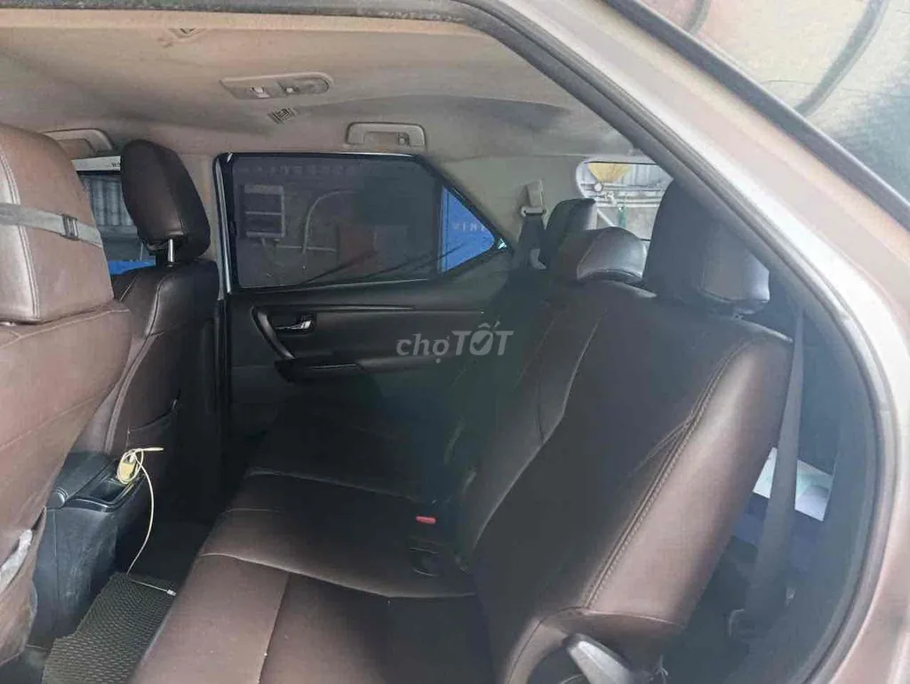 Toyota Fortuner 2017 photo 2