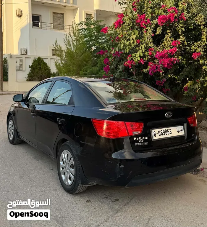 Kia Cerato 2010 photo 3