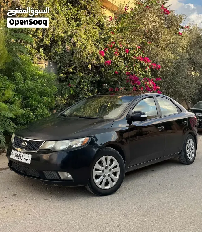 Kia Cerato 2010 photo 2