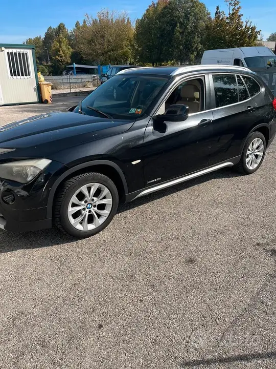 BMW X1 2010 photo 4