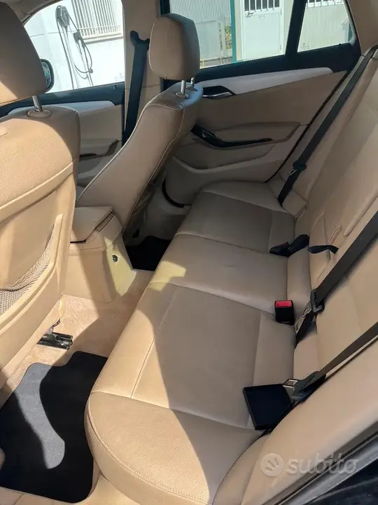 BMW X1 2010 photo 5