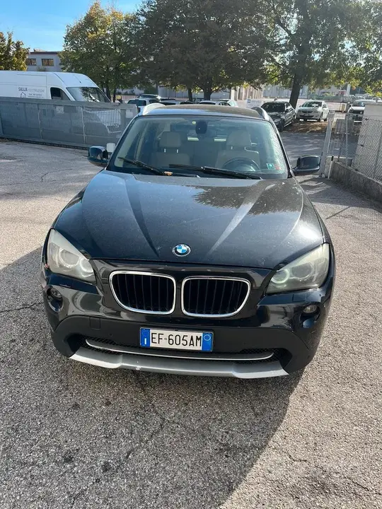 BMW X1 2010 photo 3