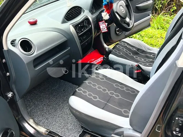 Suzuki Alto 2015 photo 3