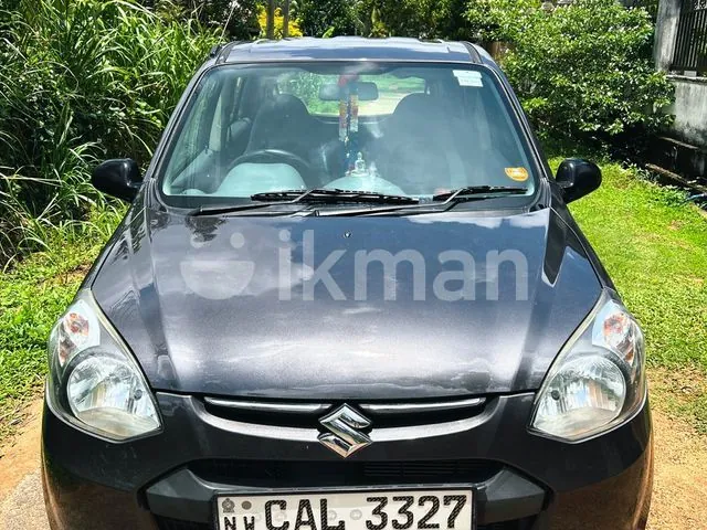 Suzuki Alto 2015 photo 5