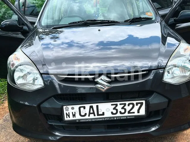 Suzuki Alto 2015 photo 2