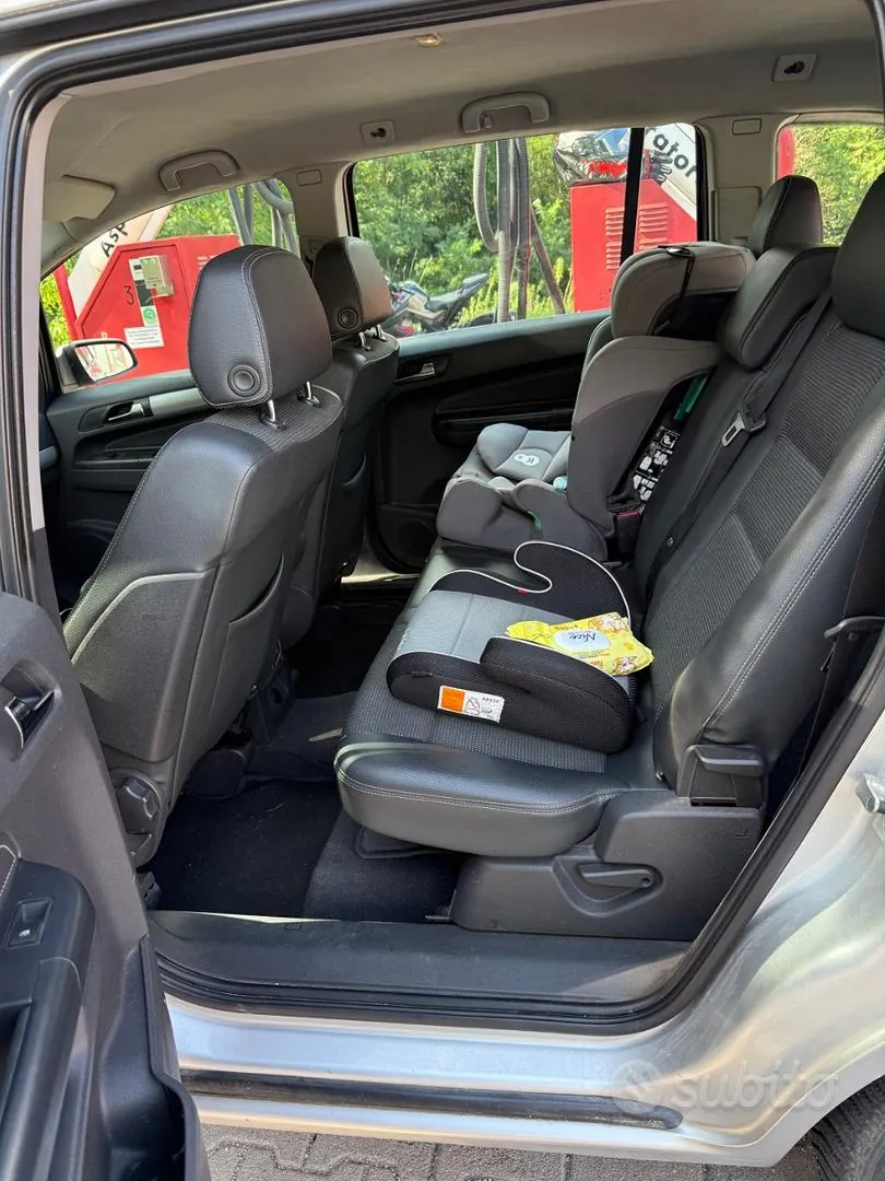 Opel Zafira 2006 photo 5